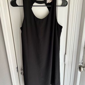 Little black dress